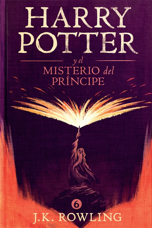 Harry Potter Y El Misterio Del Principe Pottermore