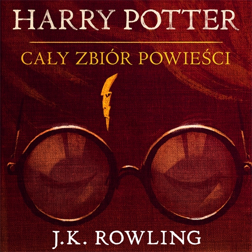 Harry Potter: Cały Zbiór Powieści (1-7)