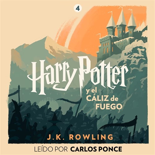 Harry Potter y el cáliz de fuego