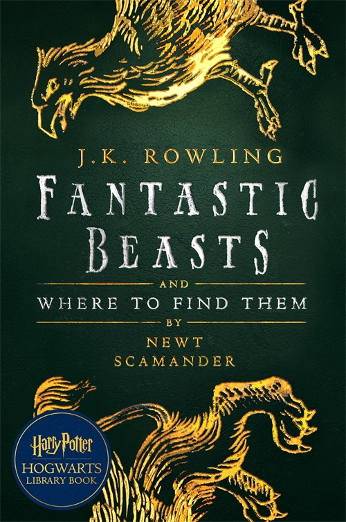 Fantastic Beasts and Where to Find Them