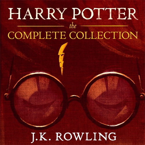 Harry Potter Complete Collection