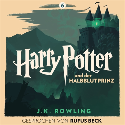 Harry Potter und der Halbblutprinz Pottermore