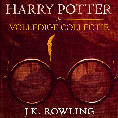 Harry Potter: De Volledige Collectie (1-7)