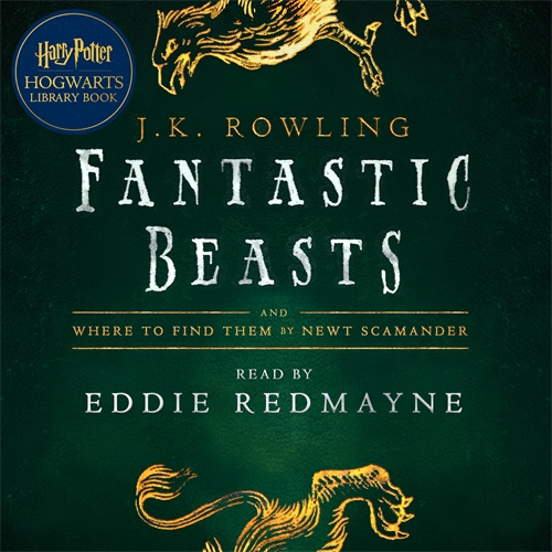 Fantastic Beasts and Where to Find Them