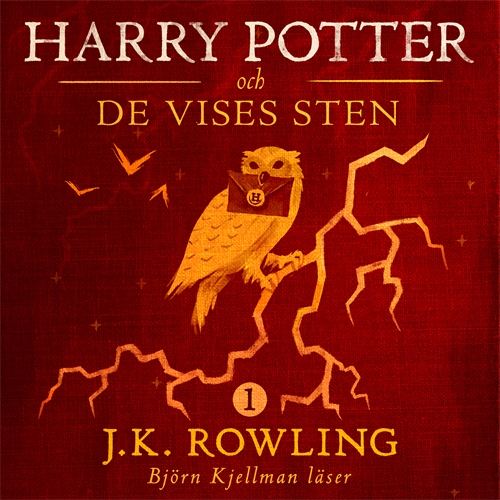 Harry Potter och De Vises Sten