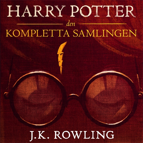 Harry Potter: Den Kompletta Samlingen (1-7)