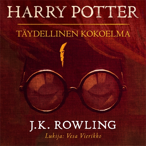 Harry Potter: täydellinen kokoelma (1-7)