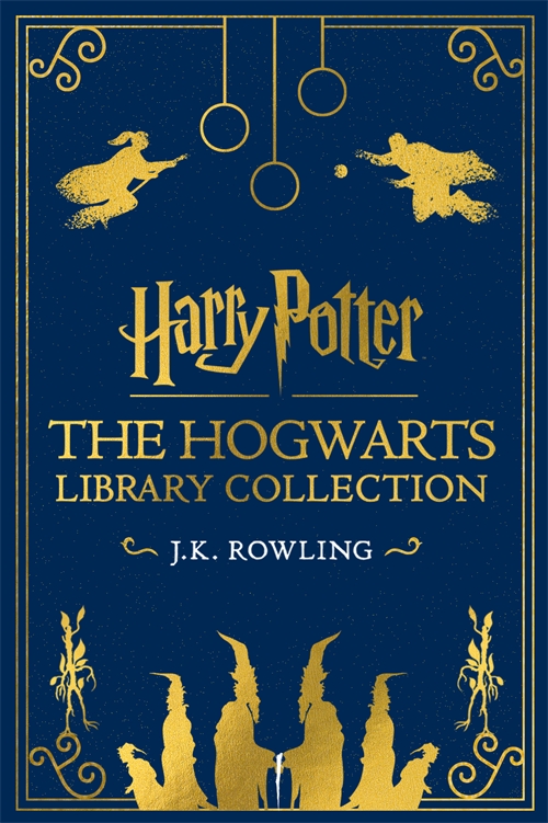 The Hogwarts Library Collection